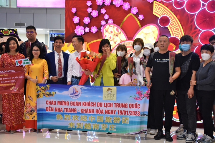 Khanh Hoa welcomes back first Chinese tourists in post-COVID period
